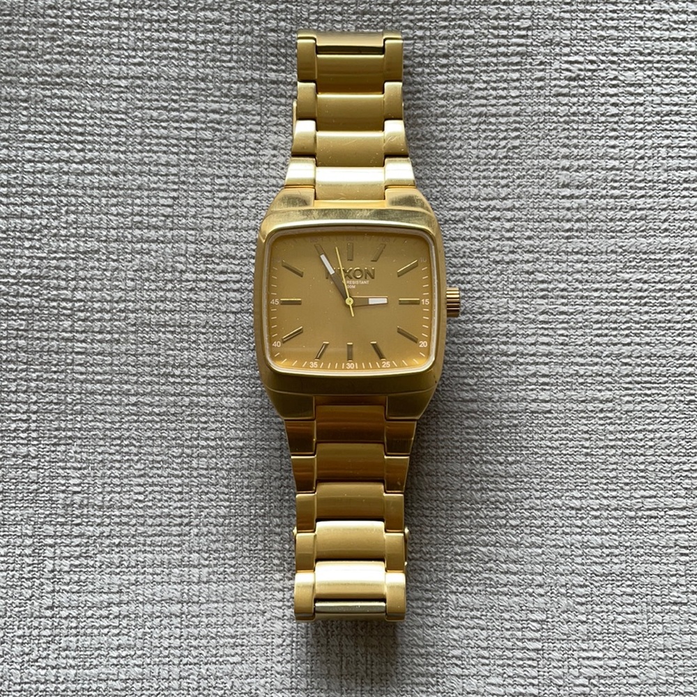 The Manual Nixon Watch - Men’s